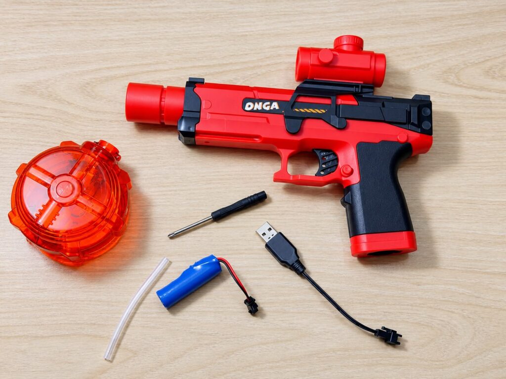 Water Gun